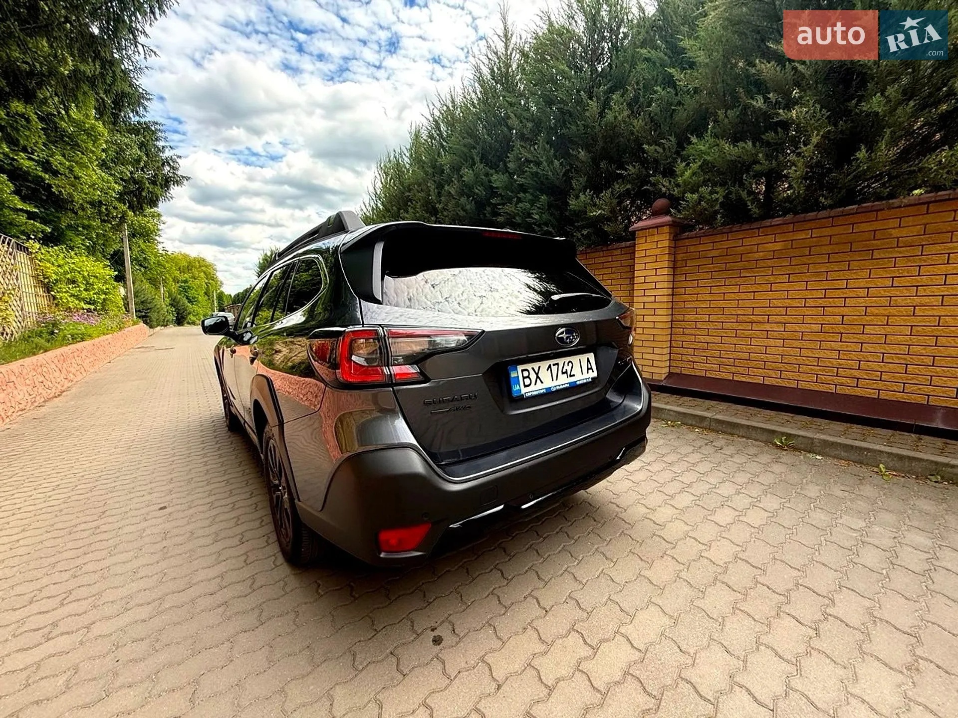 2023 Subaru Outback - мініатюра 9