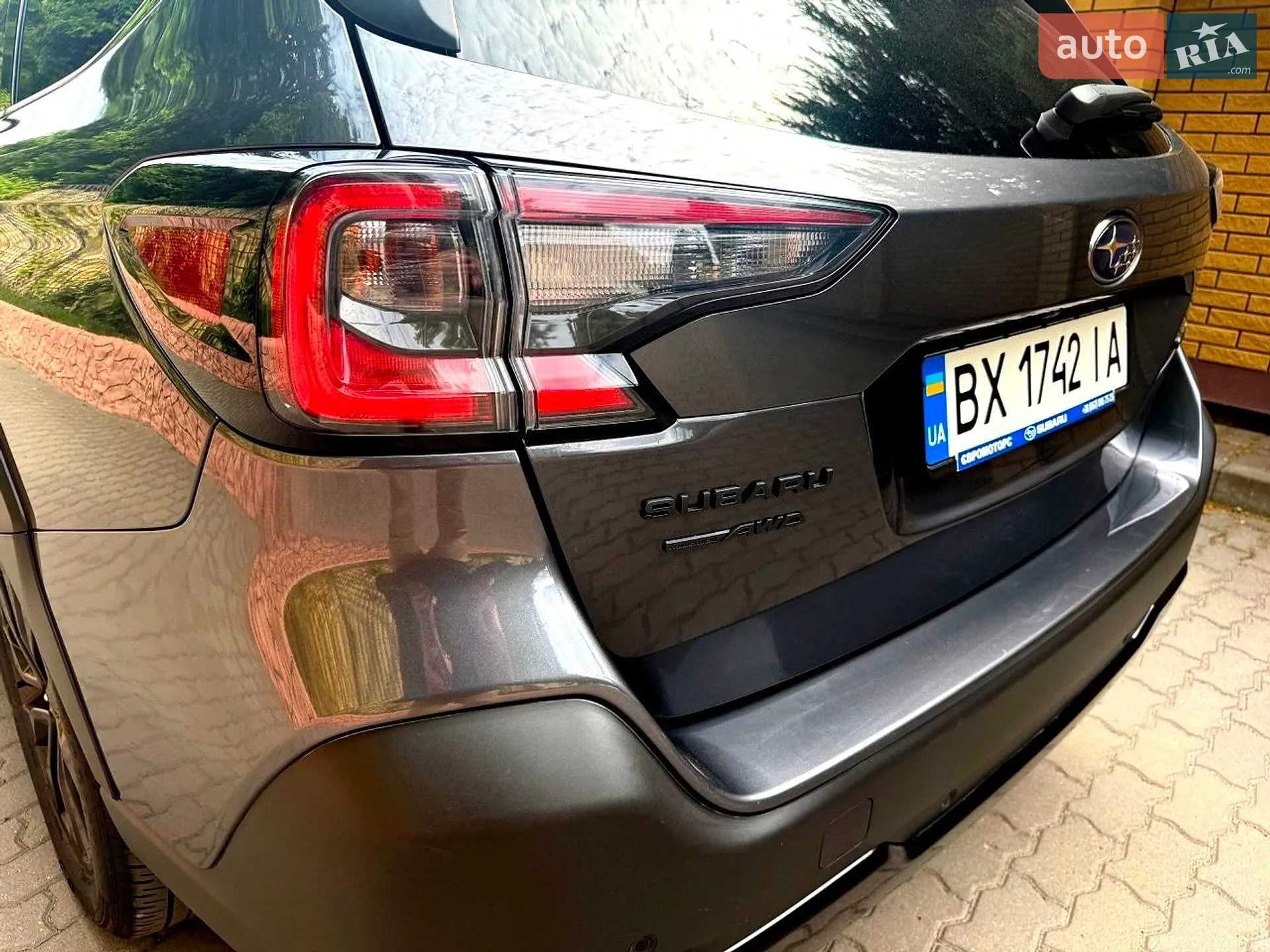 2023 Subaru Outback - мініатюра 14