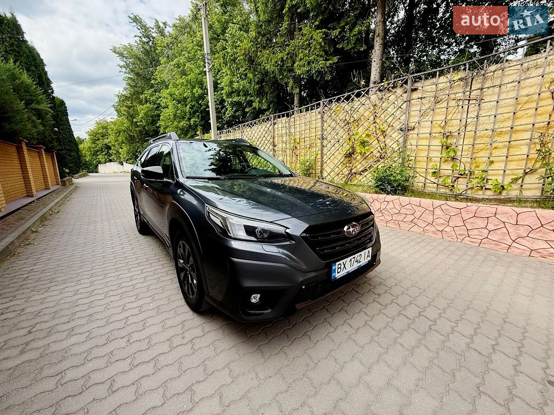 2023 Subaru Outback - мініатюра 7
