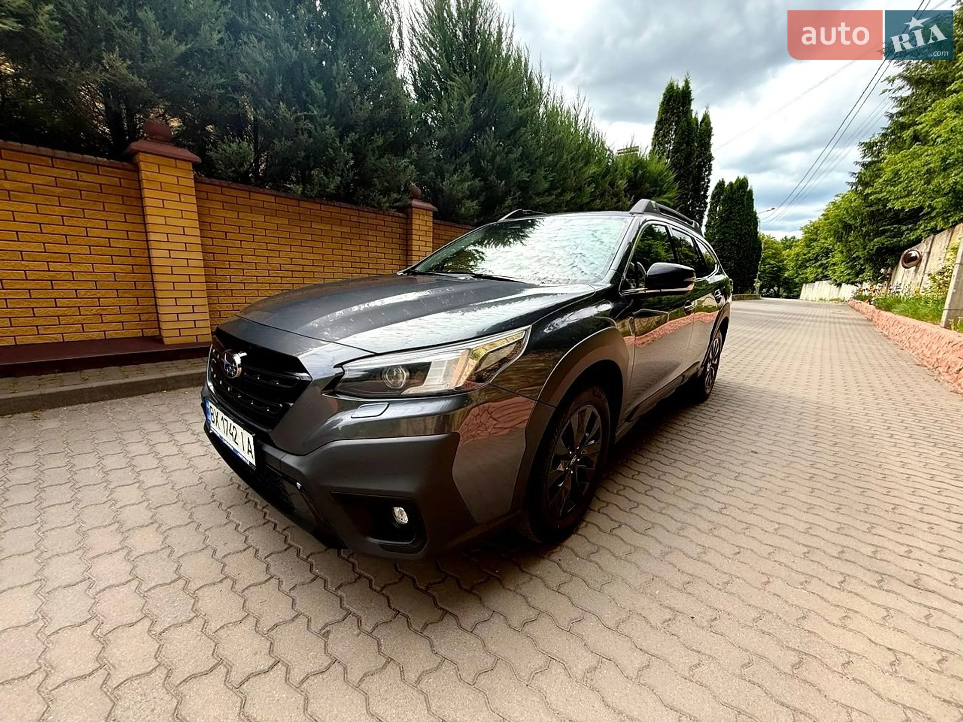 2023 Subaru Outback - мініатюра 8