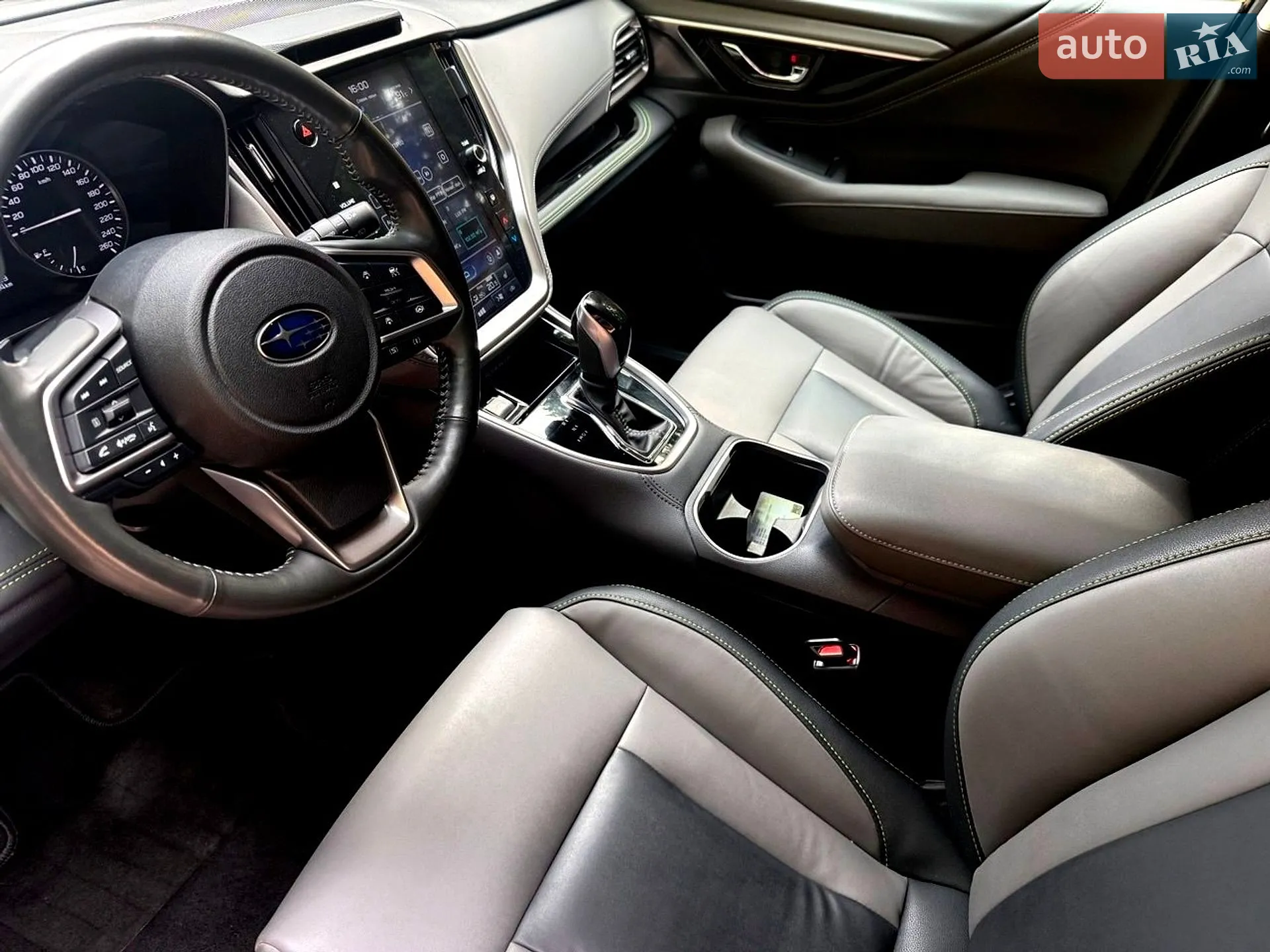 2023 Subaru Outback - мініатюра 37