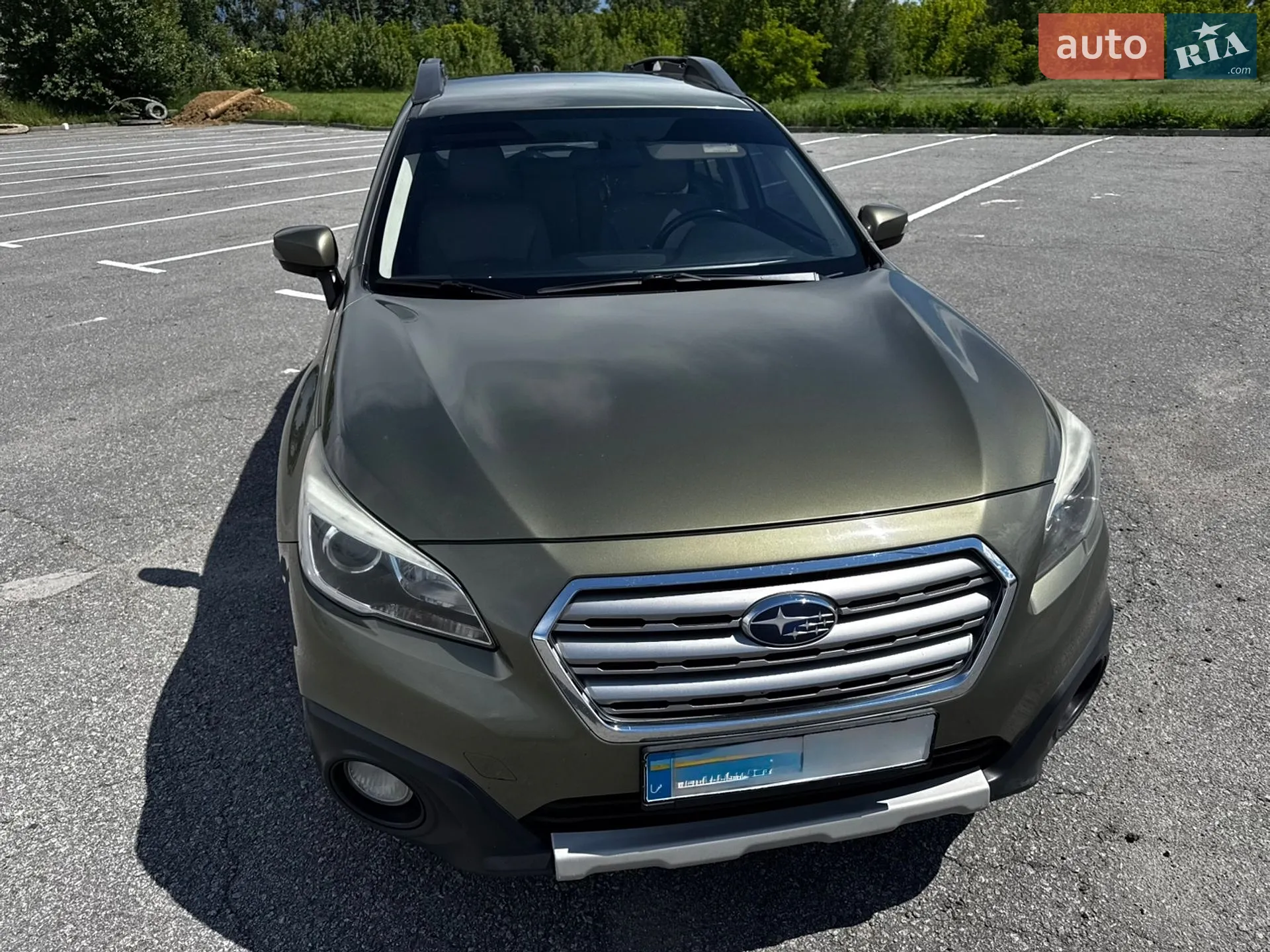 2015 Subaru Outback - мініатюра 2