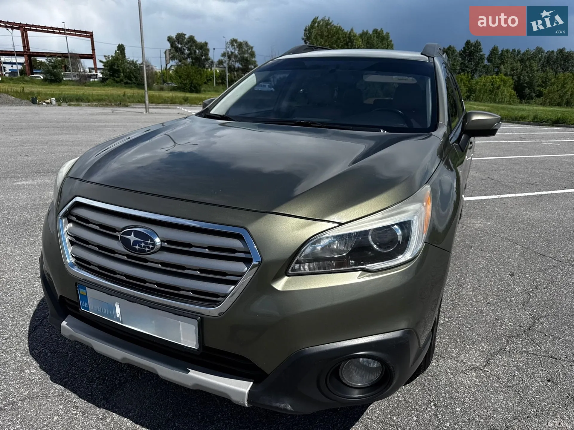 2015 Subaru Outback - мініатюра 7