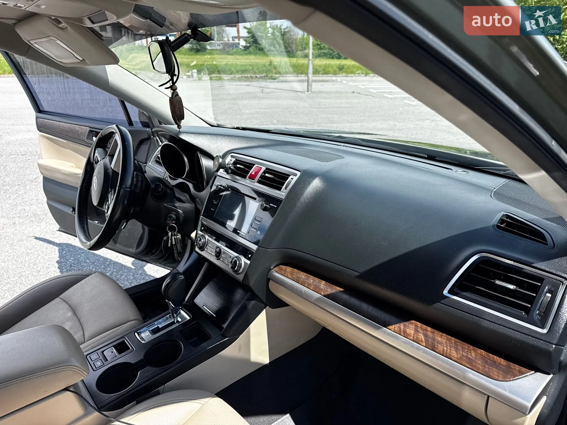 2015 Subaru Outback - мініатюра 10