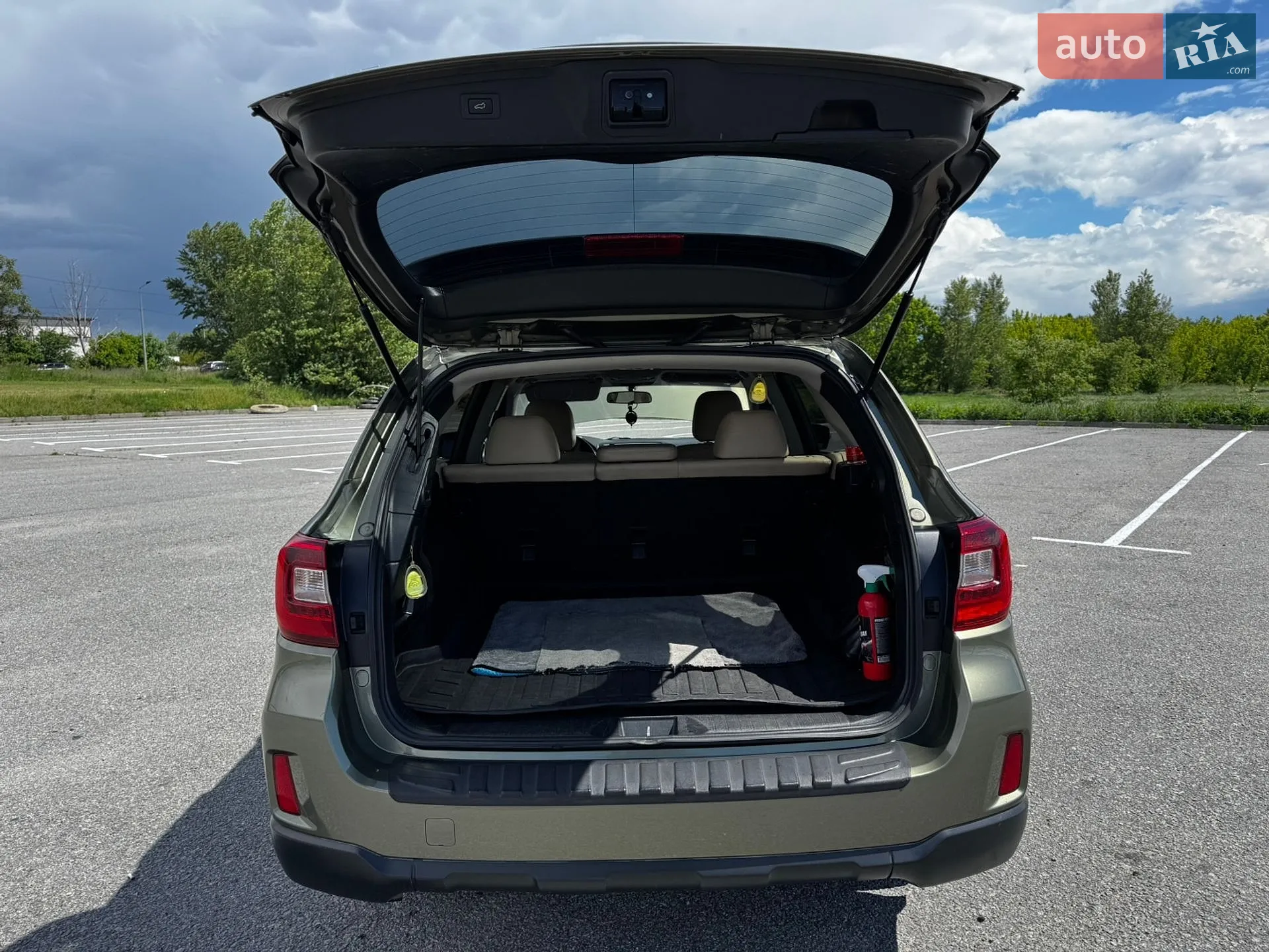 2015 Subaru Outback - мініатюра 24