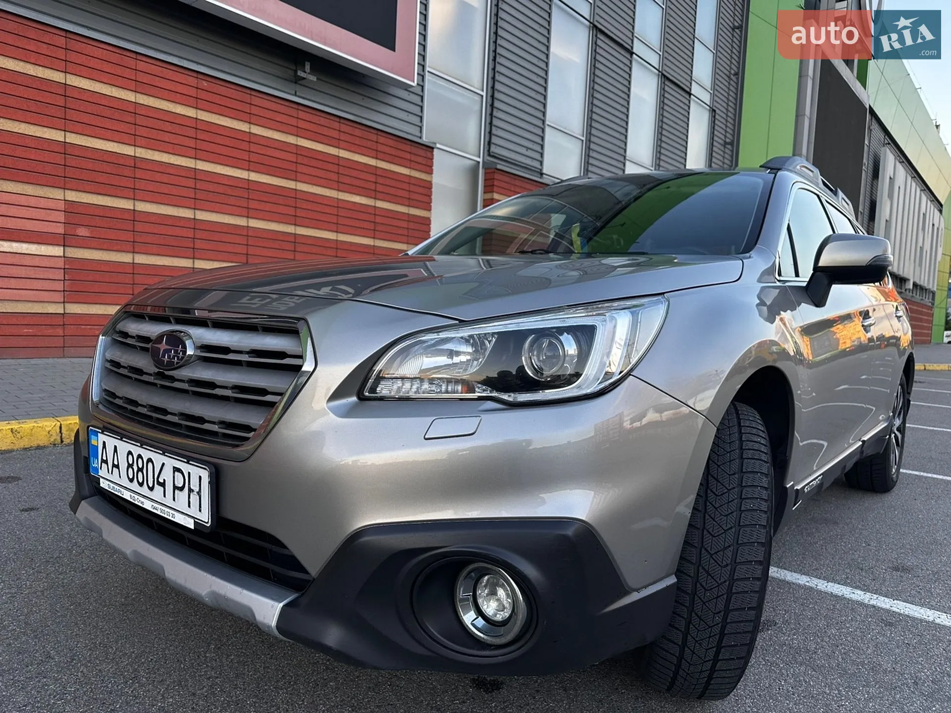 2015 Subaru Outback - фото 1