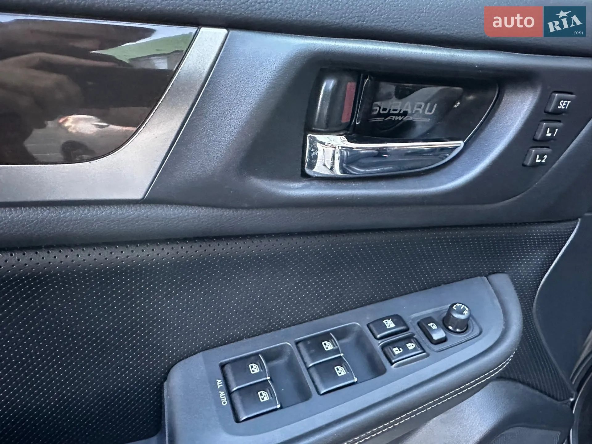 2015 Subaru Outback - мініатюра 7