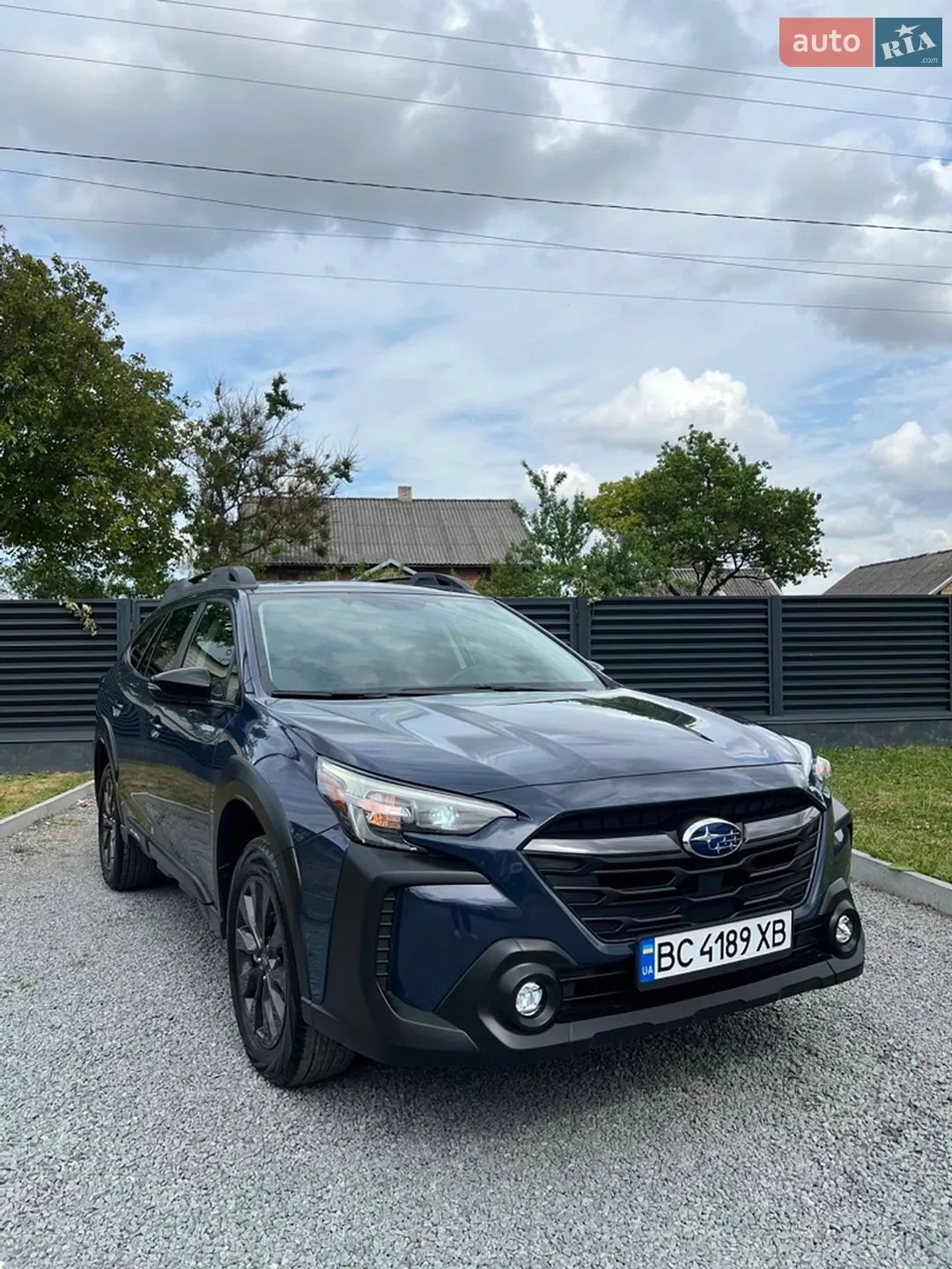 2025 Subaru Outback - мініатюра 2