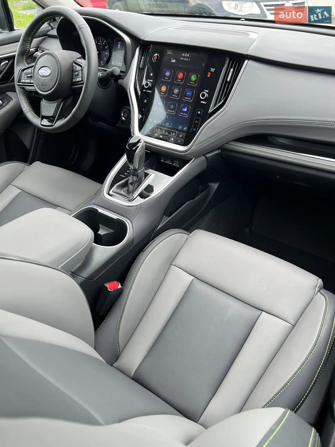 2025 Subaru Outback - мініатюра 24
