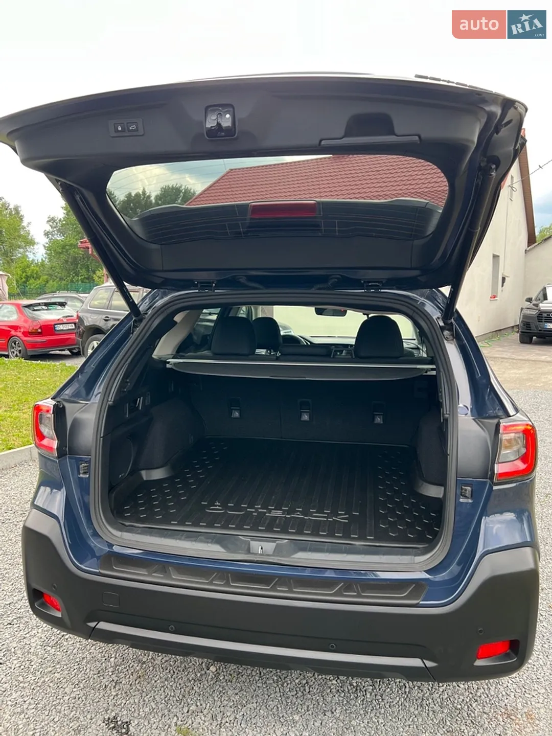 2025 Subaru Outback - мініатюра 28