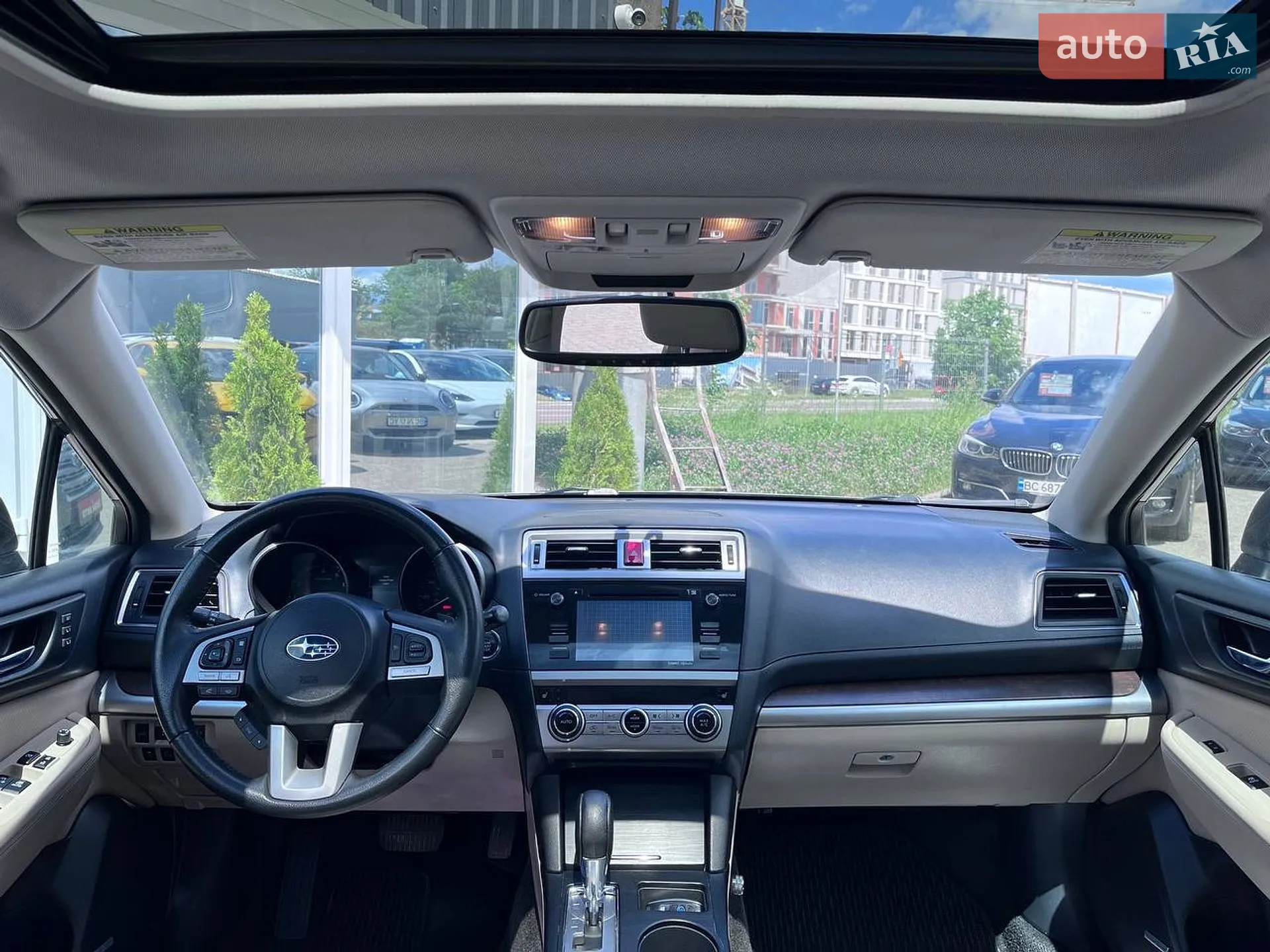 2014 Subaru Outback - мініатюра 14