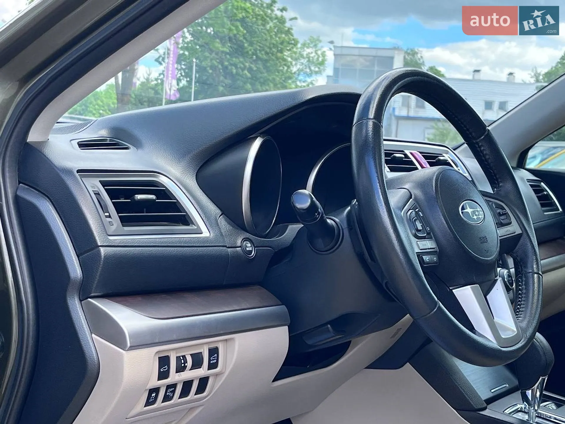 2014 Subaru Outback - мініатюра 11