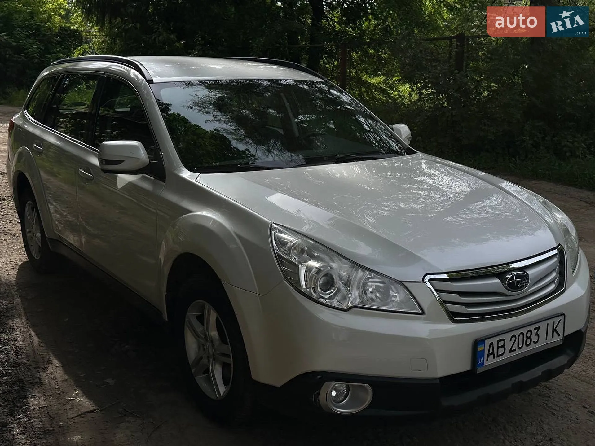 2011 Subaru Outback - мініатюра 4