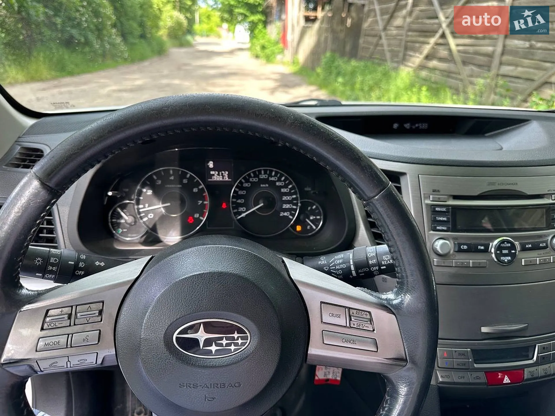 2011 Subaru Outback - мініатюра 14