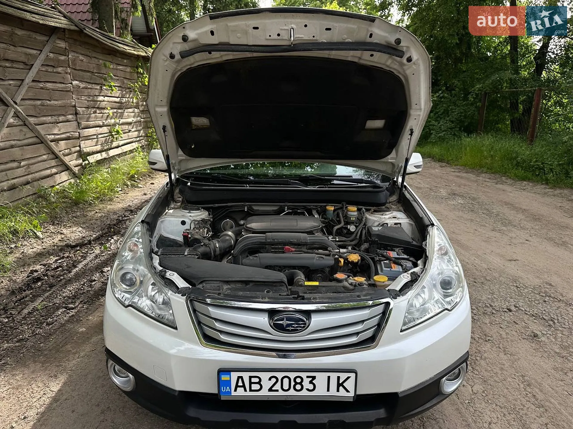 2011 Subaru Outback - мініатюра 19