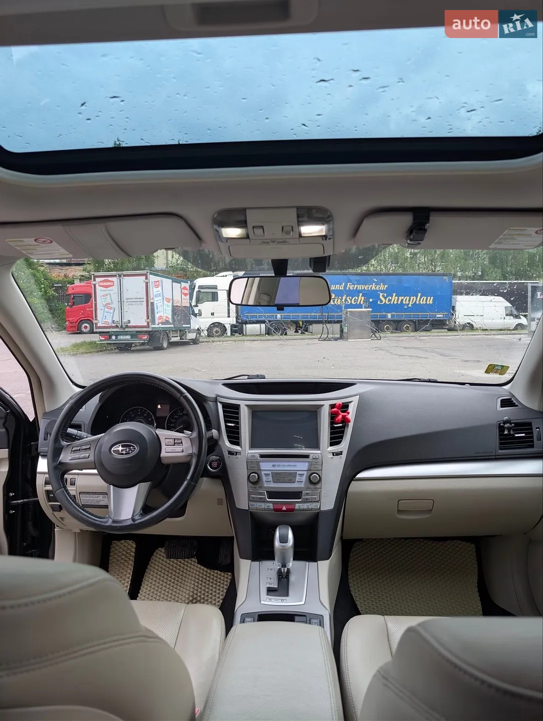 2010 Subaru Outback - мініатюра 20