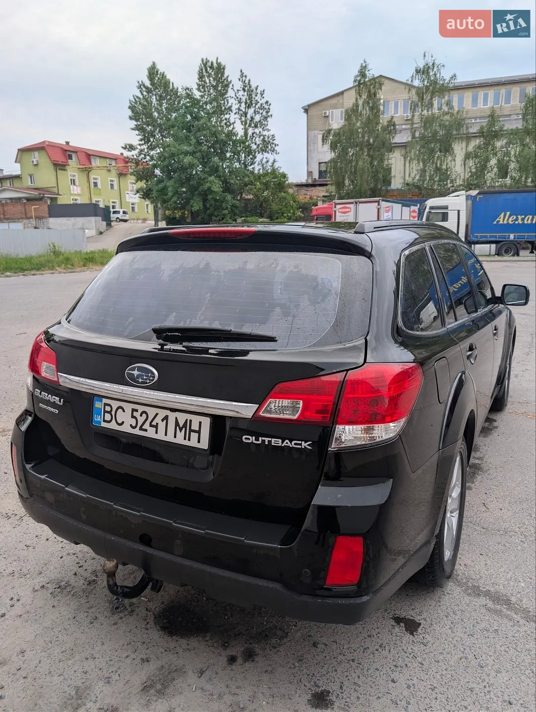 2010 Subaru Outback - мініатюра 16