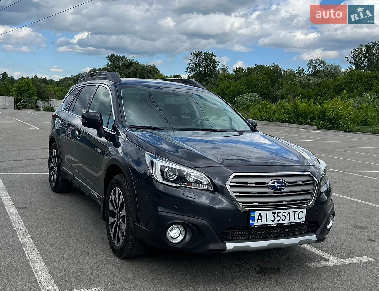 2016 Subaru Outback - мініатюра 22