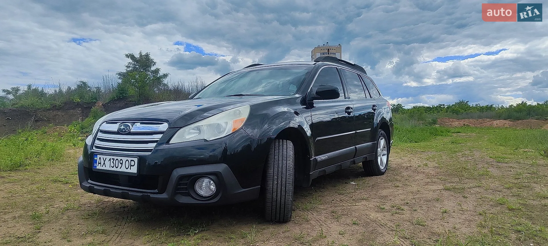 2014 Subaru Outback - мініатюра 2