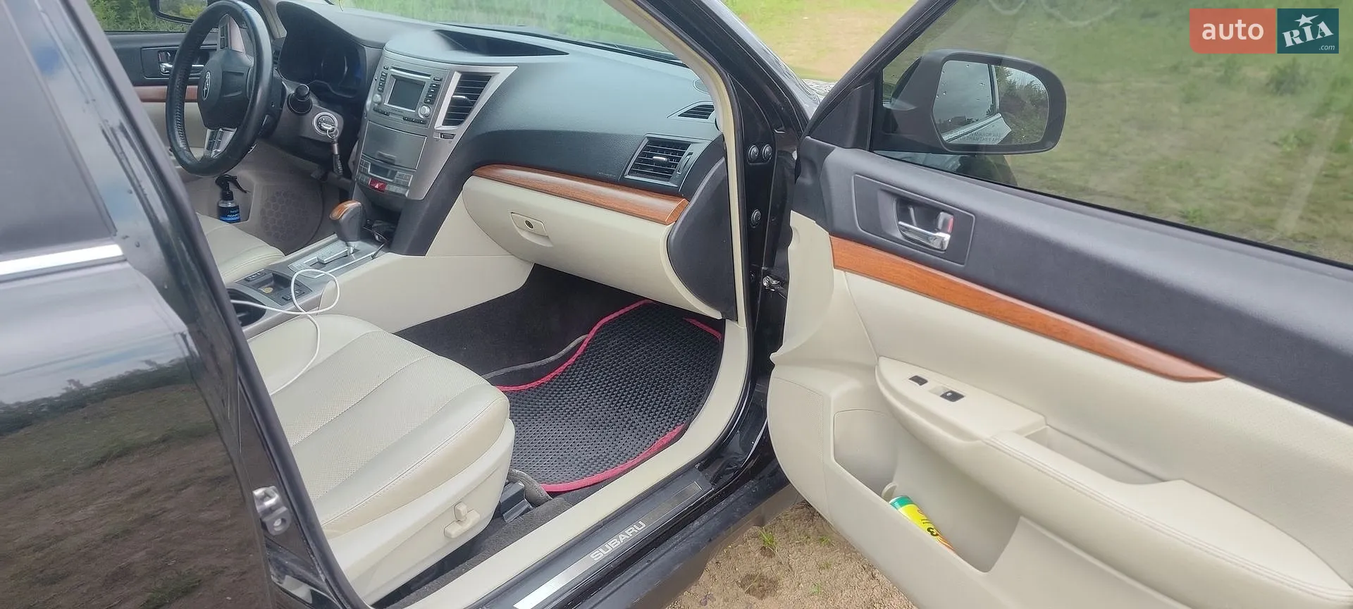 2014 Subaru Outback - мініатюра 16