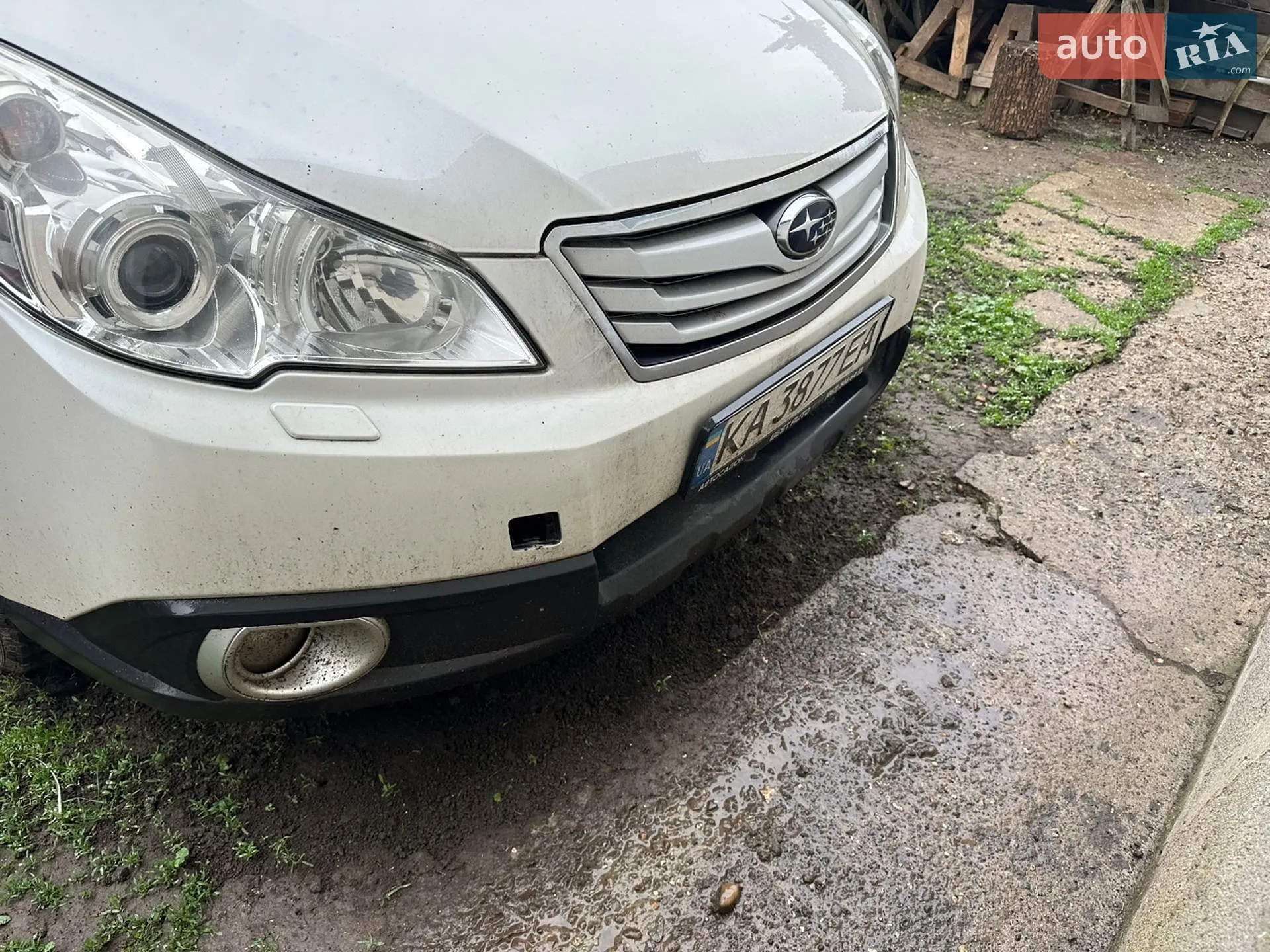 2011 Subaru Outback - мініатюра 11