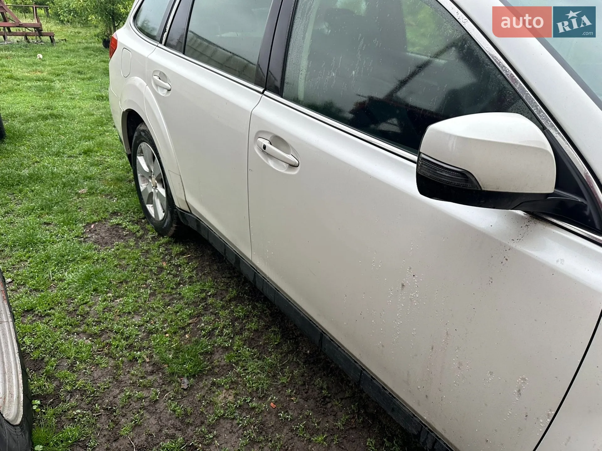 2011 Subaru Outback - мініатюра 5