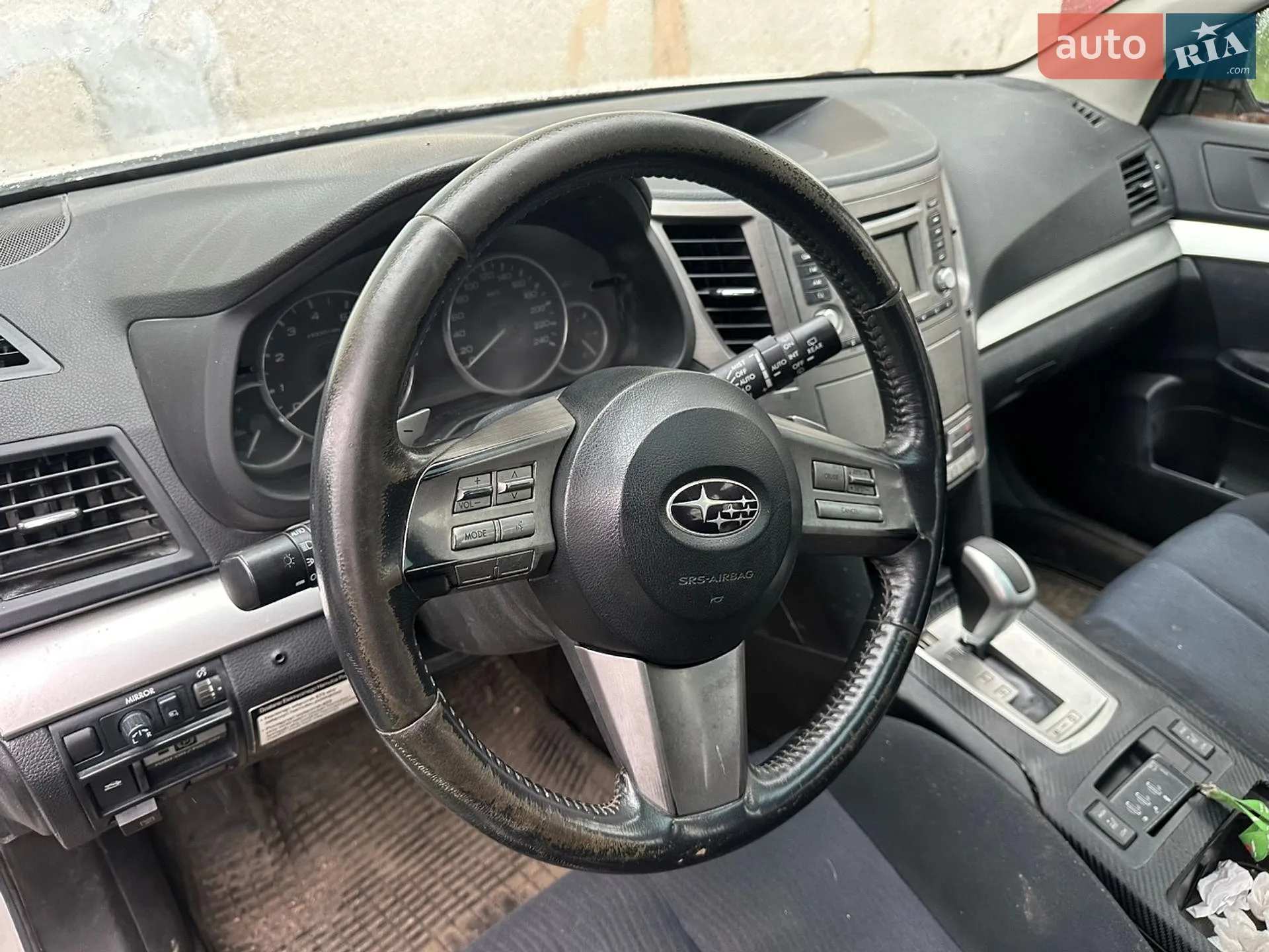 2011 Subaru Outback - мініатюра 19