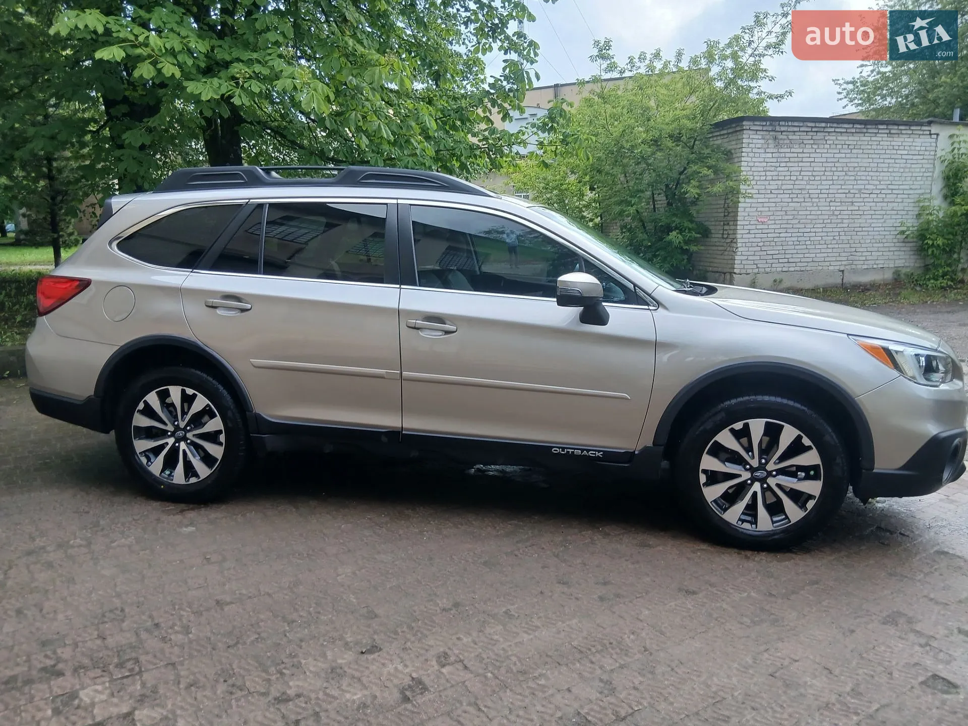 2015 Subaru Outback - мініатюра 12