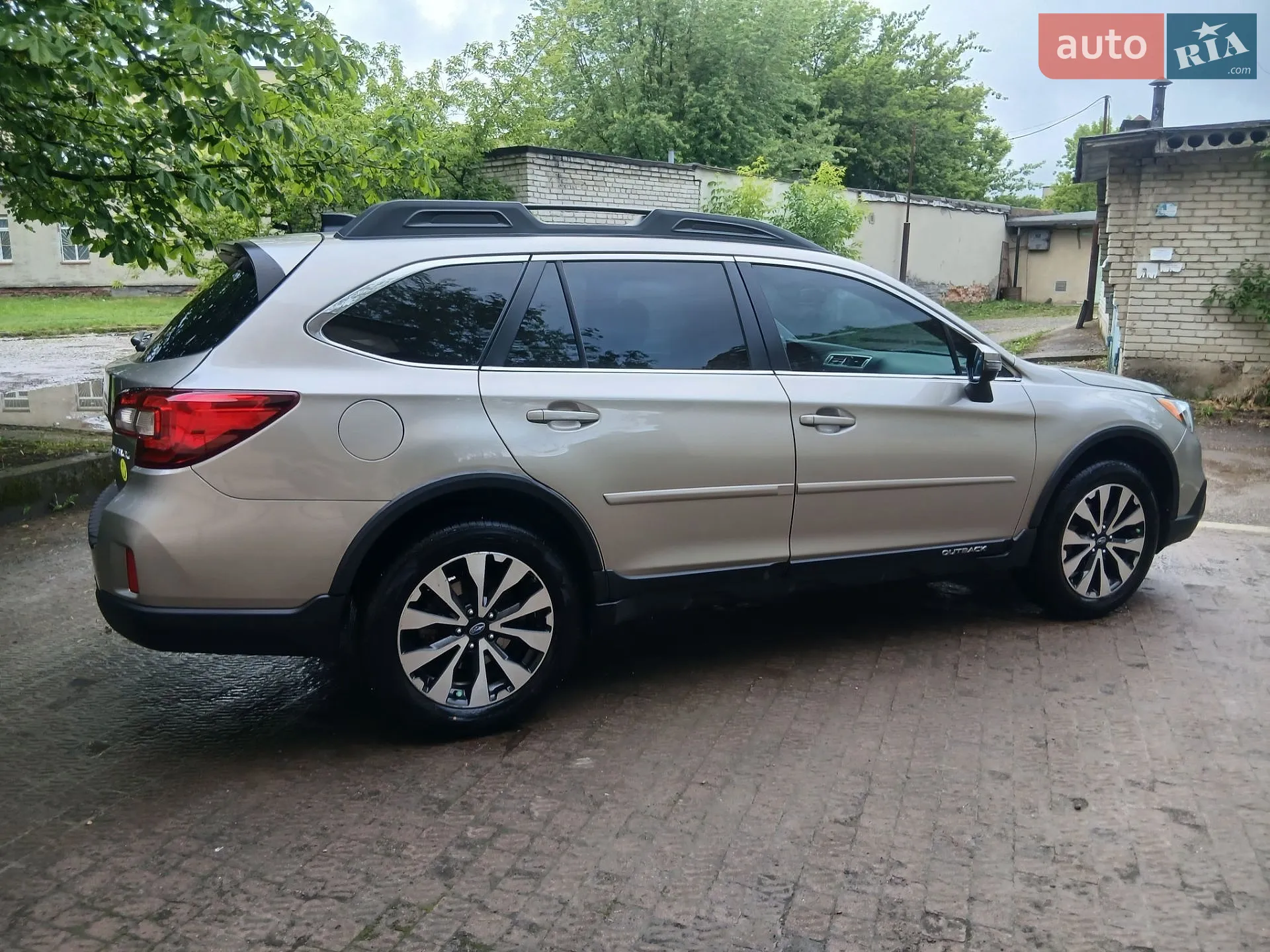 2015 Subaru Outback - мініатюра 14