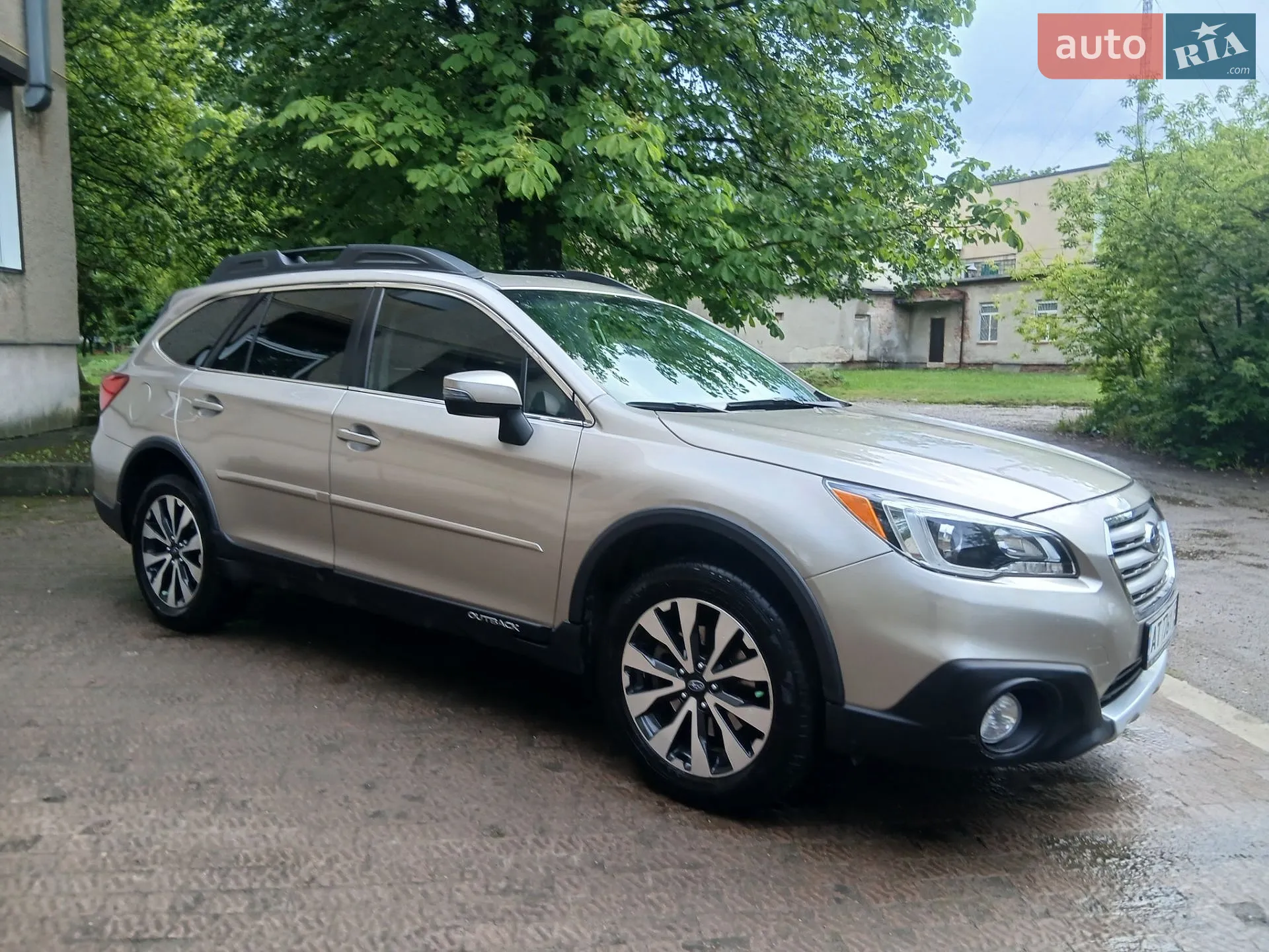 2015 Subaru Outback - фото 1