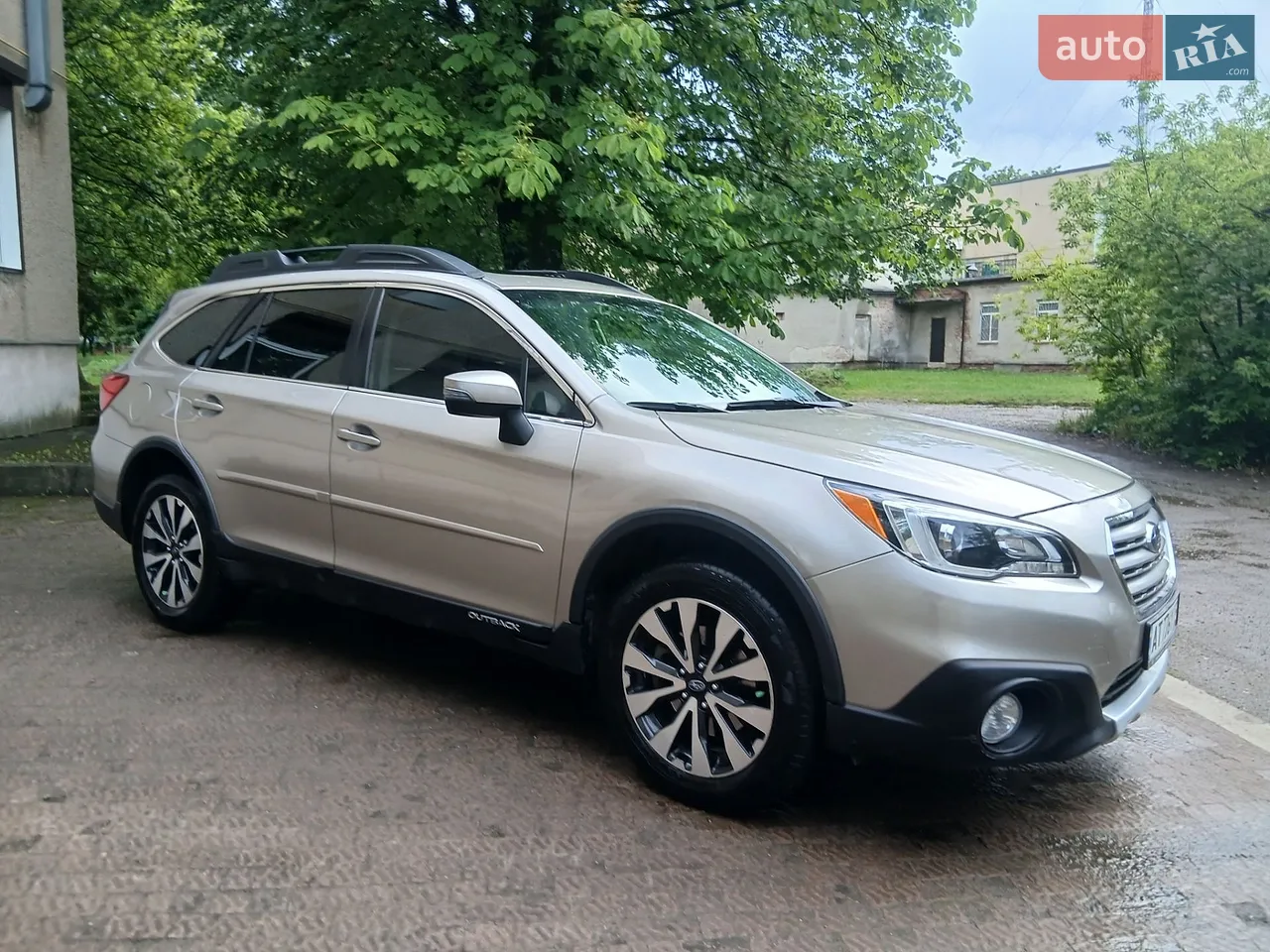 2016 Subaru Outback - мініатюра 12