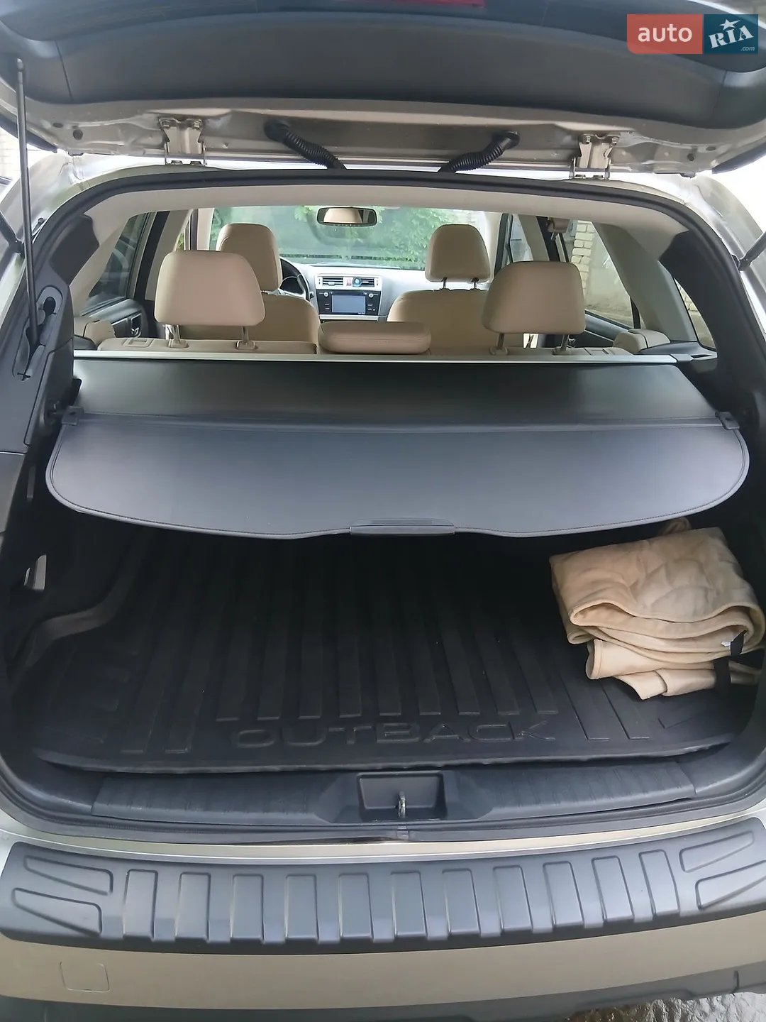 2015 Subaru Outback - мініатюра 29