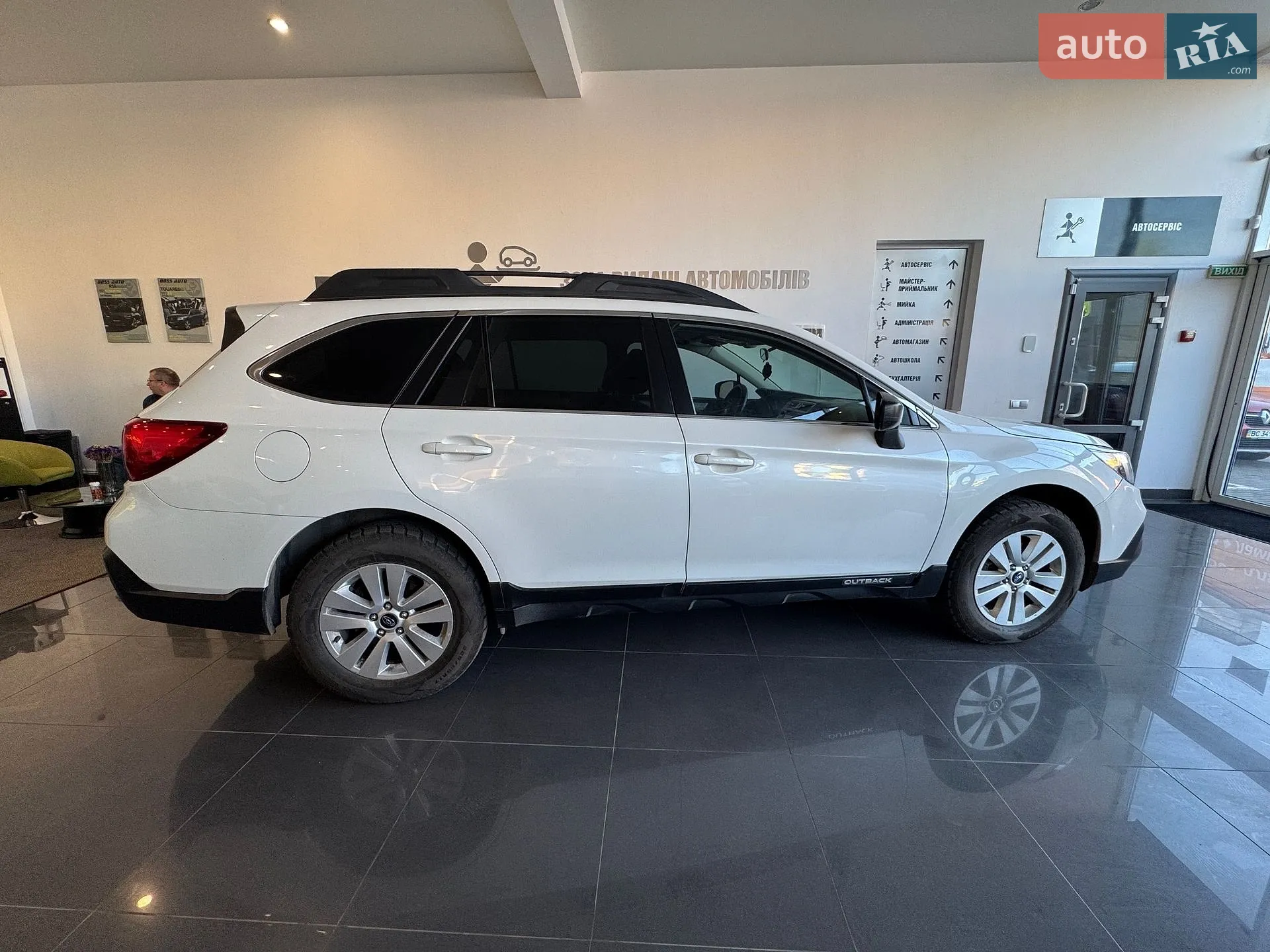 2019 Subaru Outback - мініатюра 8