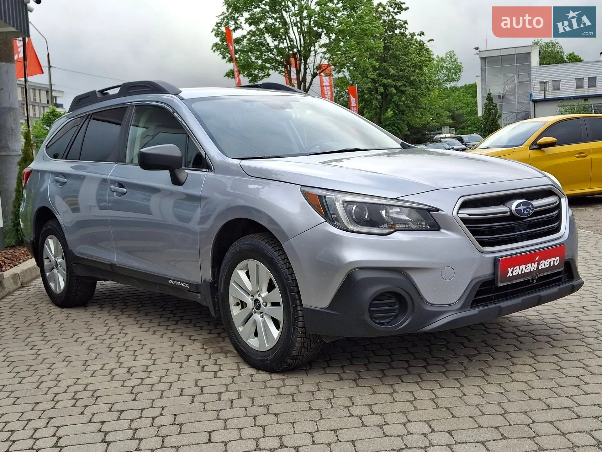 2019 Subaru Outback - мініатюра 3