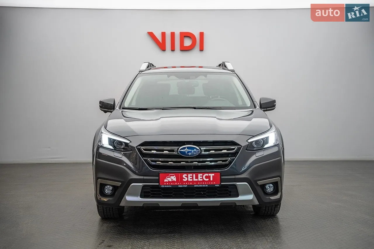 2025 Subaru Outback - мініатюра 15