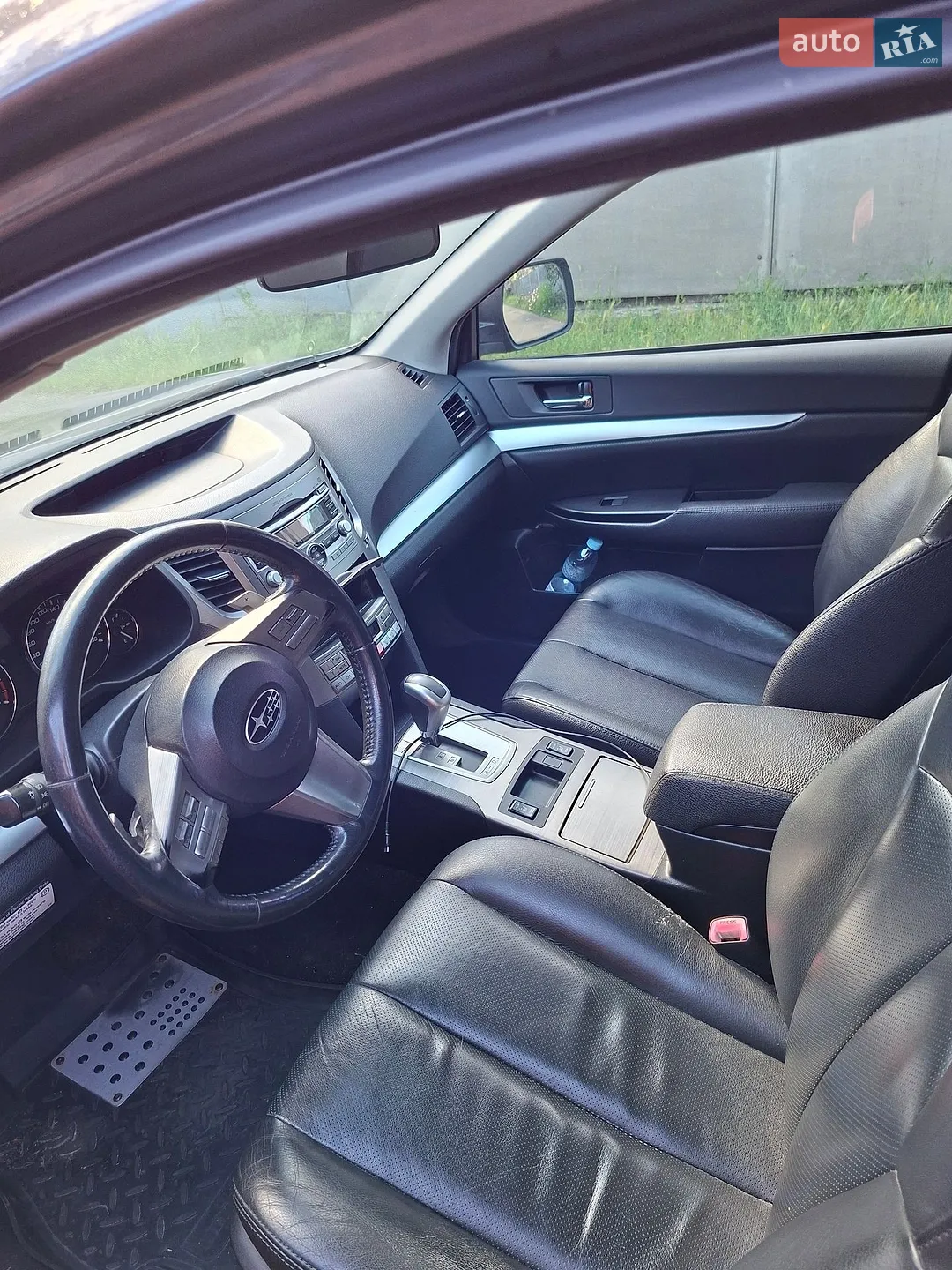 2010 Subaru Outback - мініатюра 5