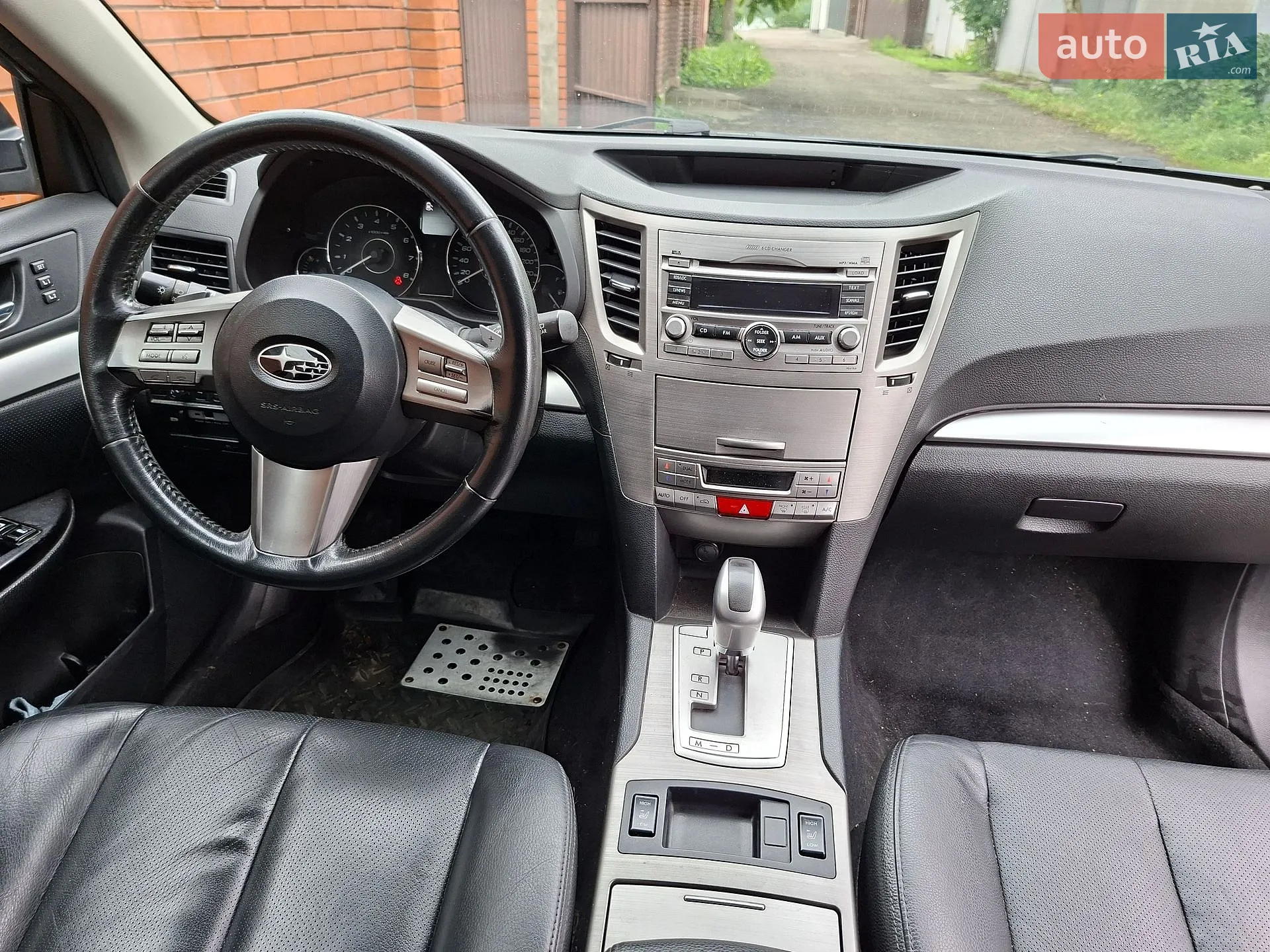 2010 Subaru Outback - мініатюра 6