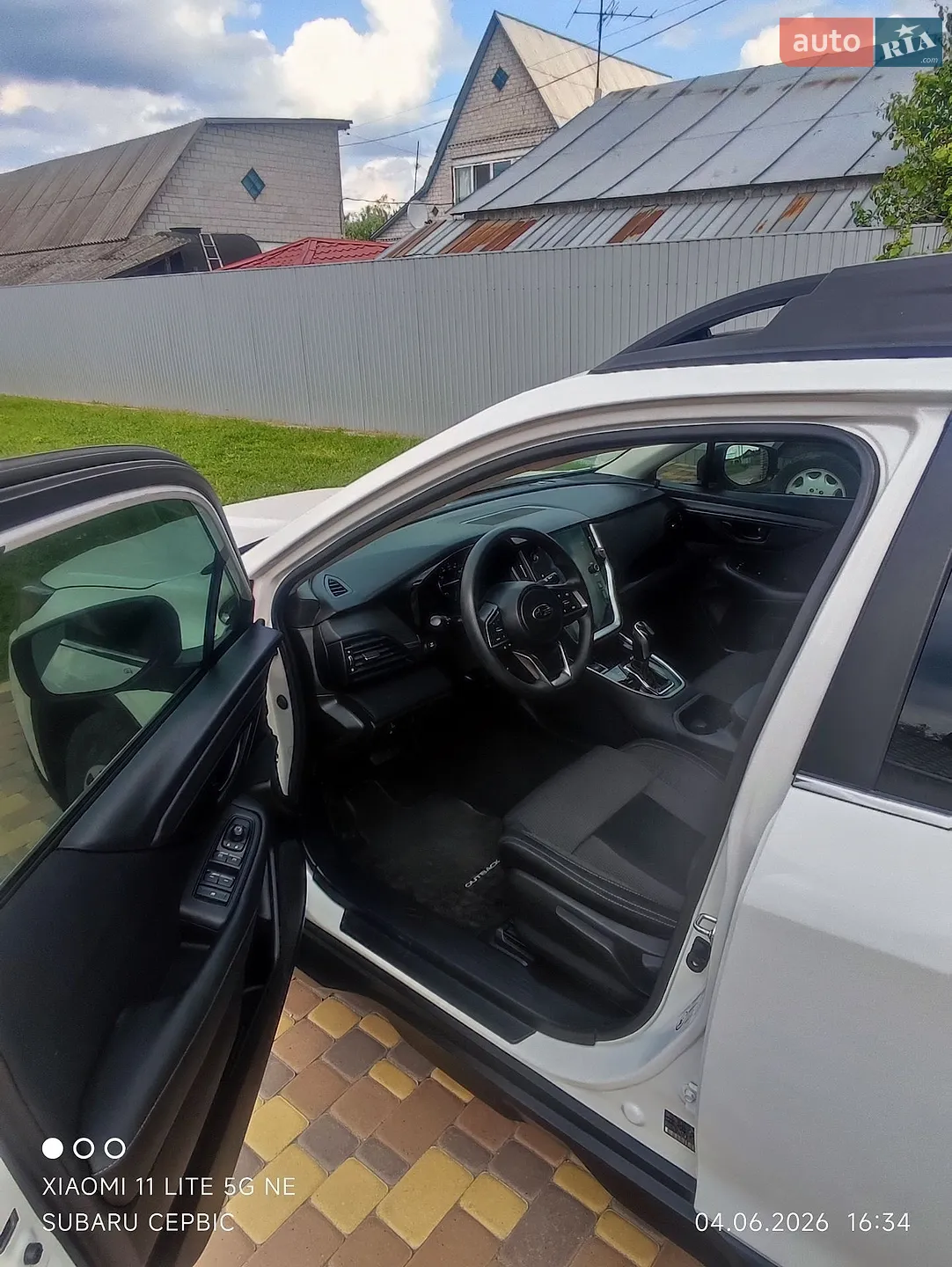2020 Subaru Outback - мініатюра 12