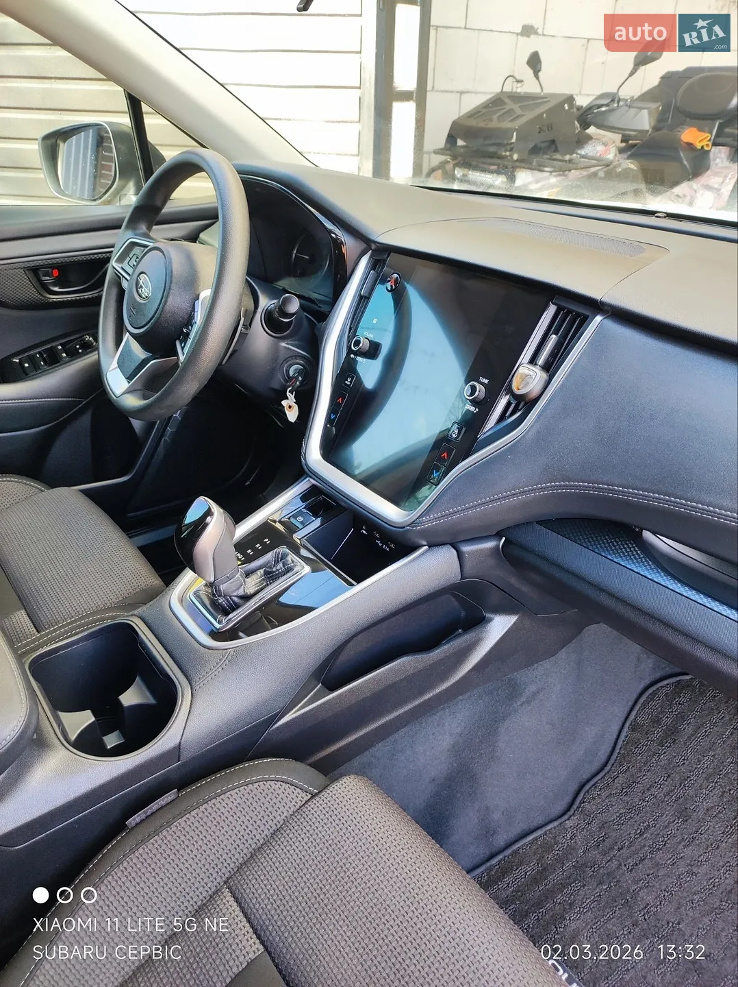 2020 Subaru Outback - мініатюра 21