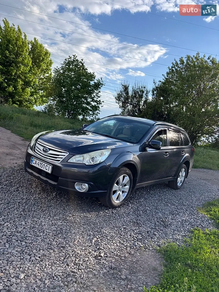 2012 Subaru Outback - мініатюра 7