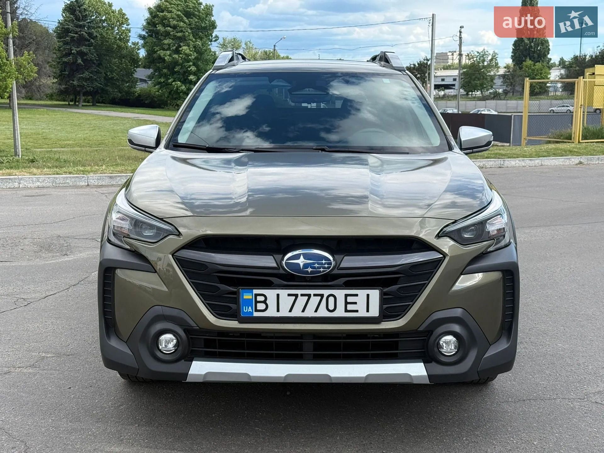 2023 Subaru Outback - мініатюра 2