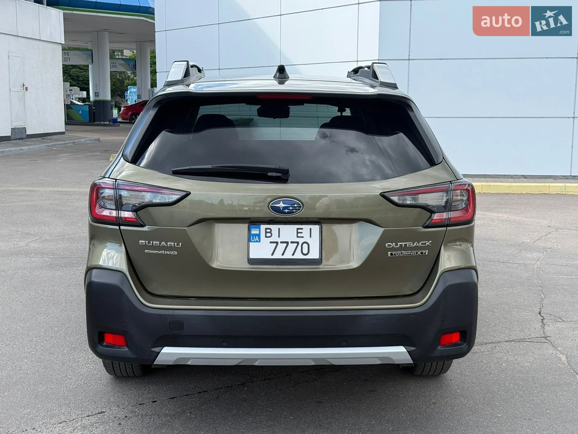 2023 Subaru Outback - мініатюра 5