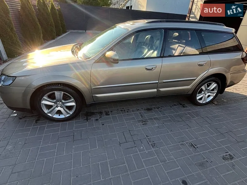 Subaru Outback 2006 VIN JF1BP9LLA7G076724 фото оголошення 31 з 55