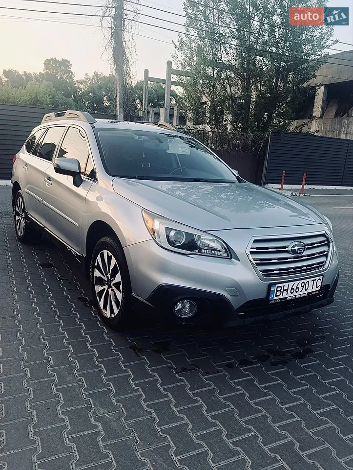 2014 Subaru Outback - мініатюра 18