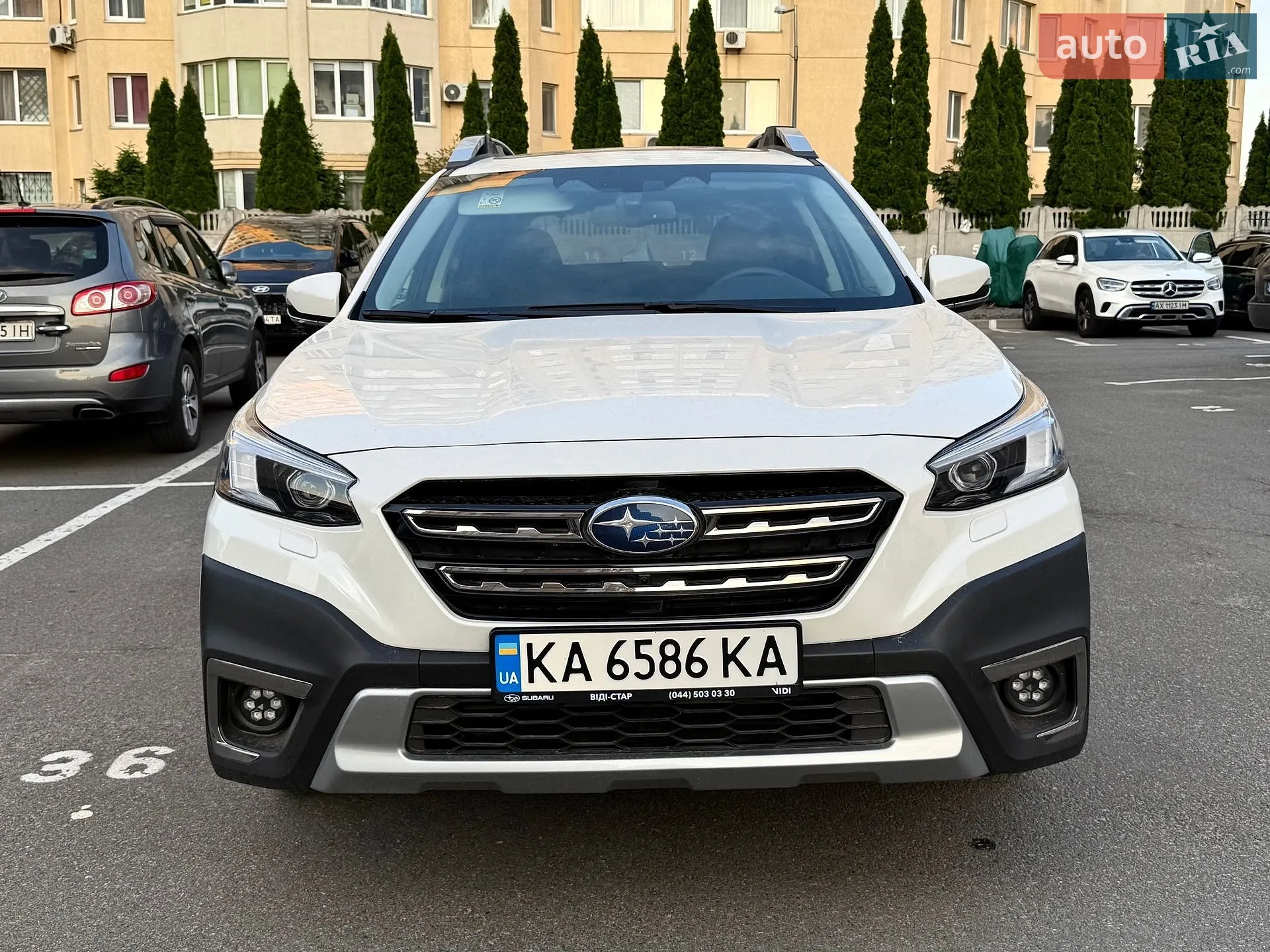 2024 Subaru Outback - мініатюра 4