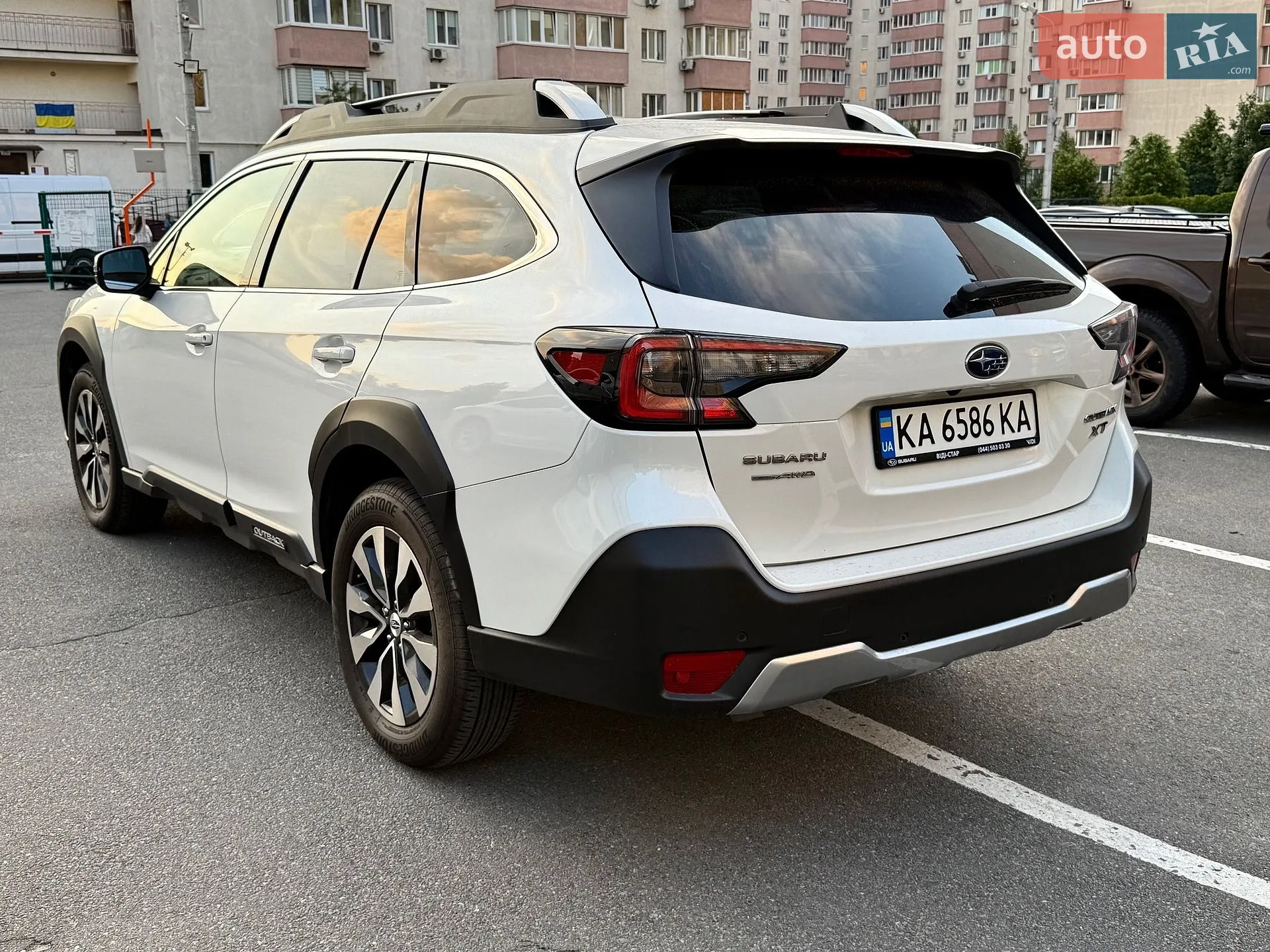 2024 Subaru Outback - мініатюра 9