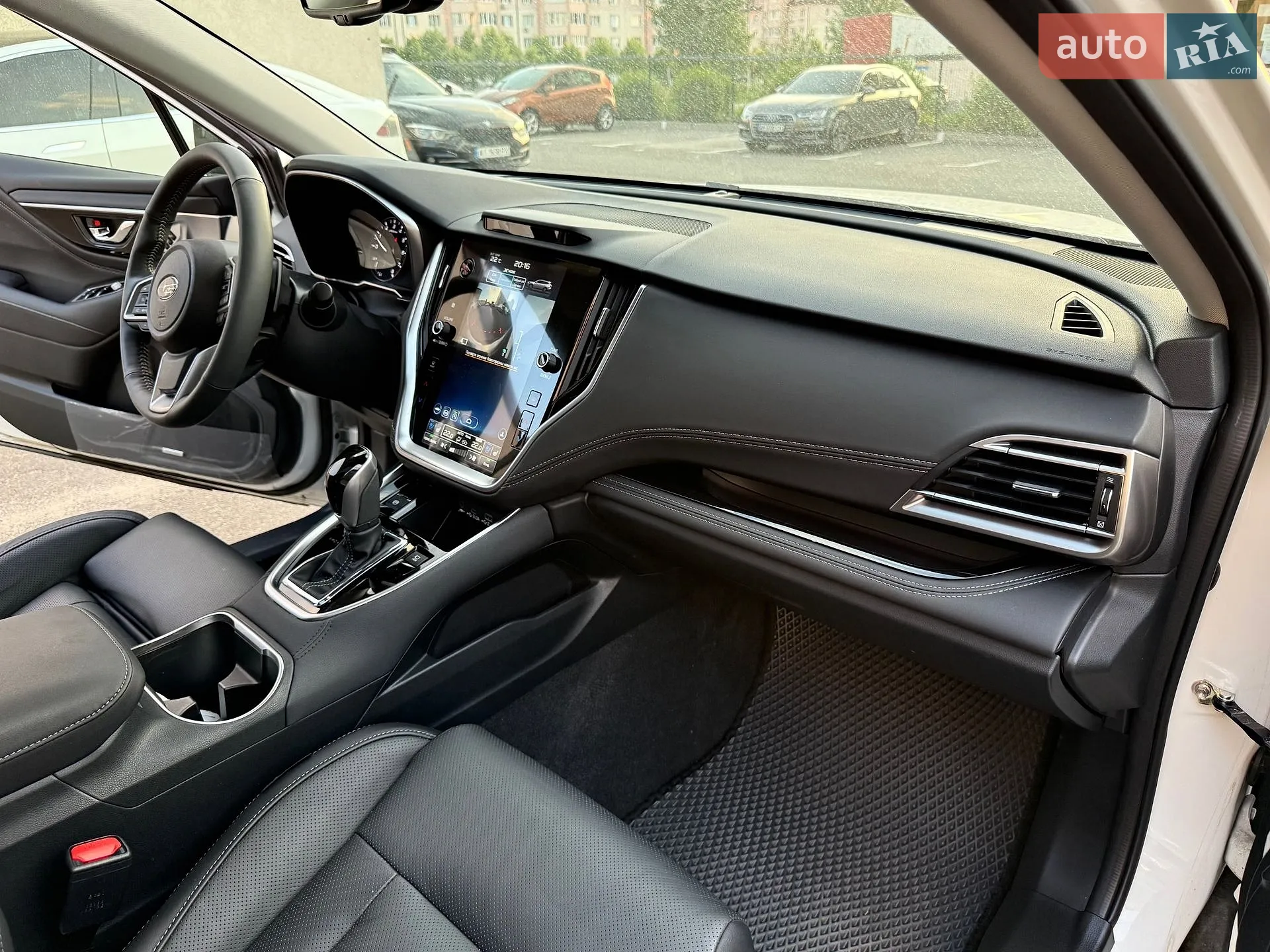 2024 Subaru Outback - мініатюра 28