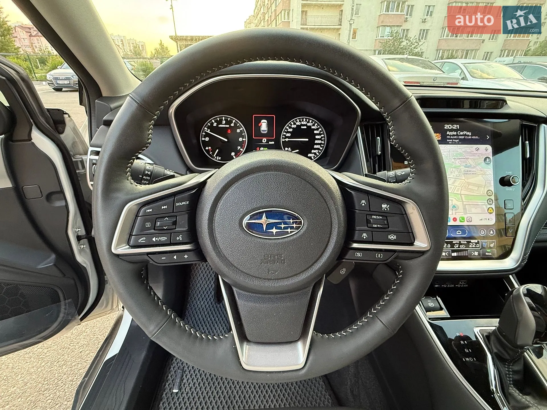 2024 Subaru Outback - мініатюра 38