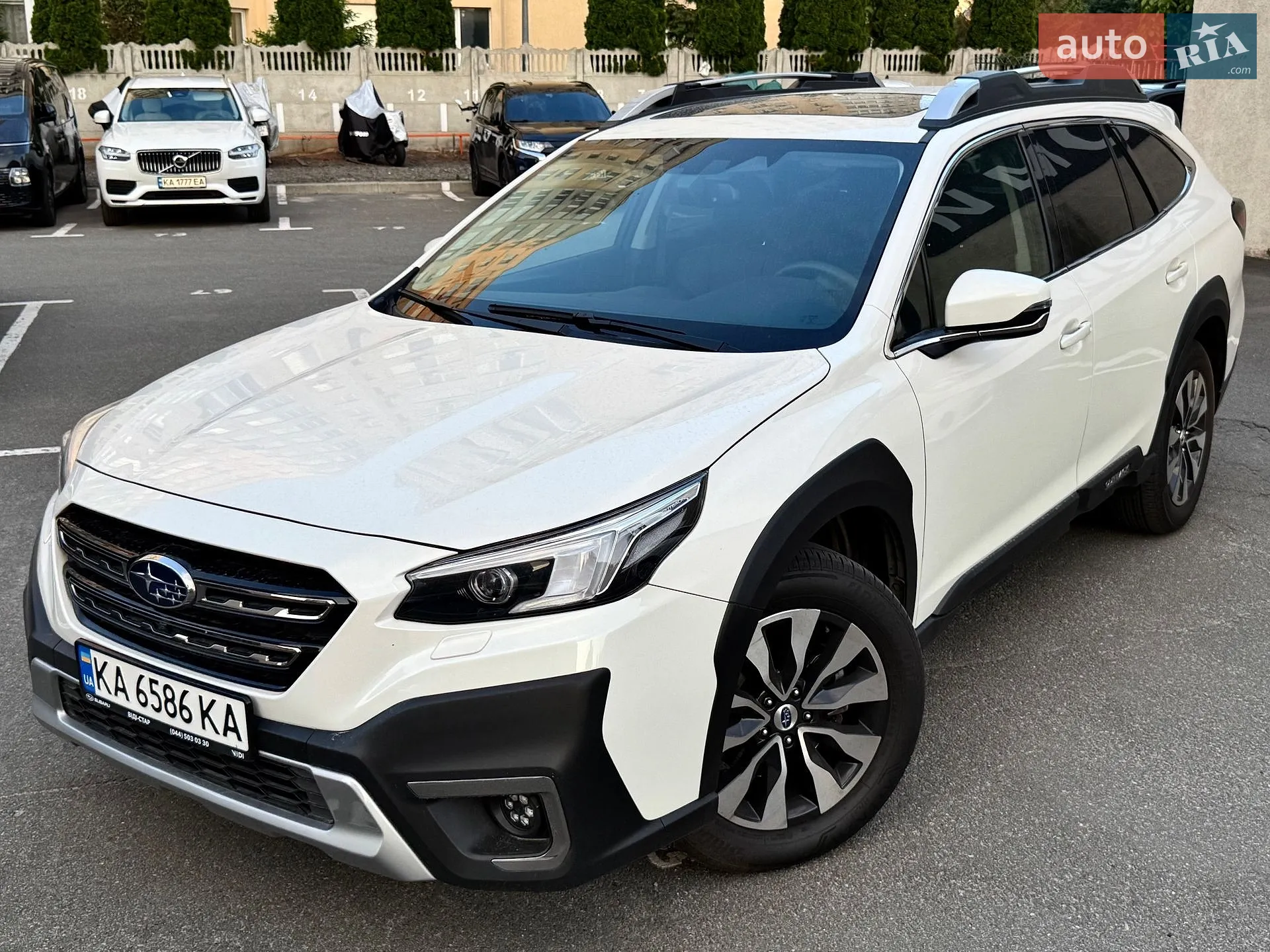 2024 Subaru Outback - фото 1