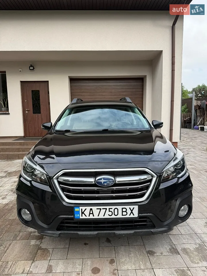 2017 Subaru Outback - мініатюра 24